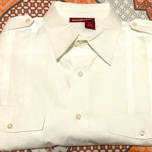 Rocawear Men’s Button Up Shirt (L)